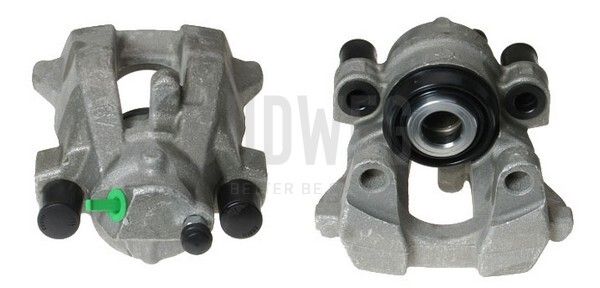 BUDWEG CALIPER Тормозной суппорт 344074